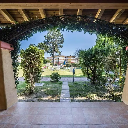 Borgo Stella アパート *